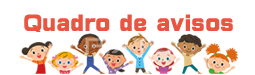 Quadro de avisos